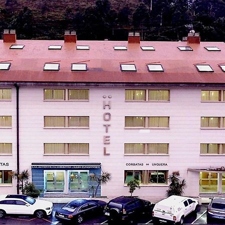 Hotel Canal ウンケラ エクステリア 写真