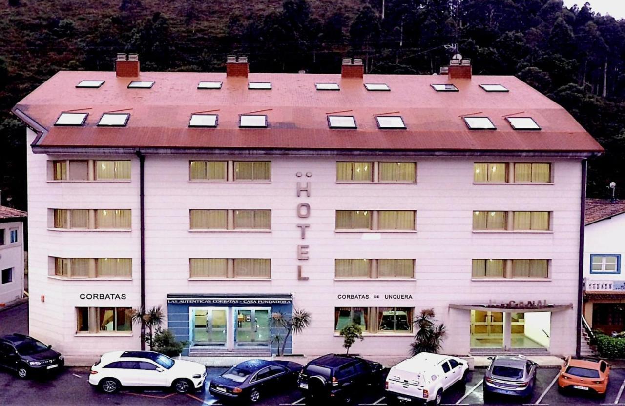 Hotel Canal ウンケラ エクステリア 写真